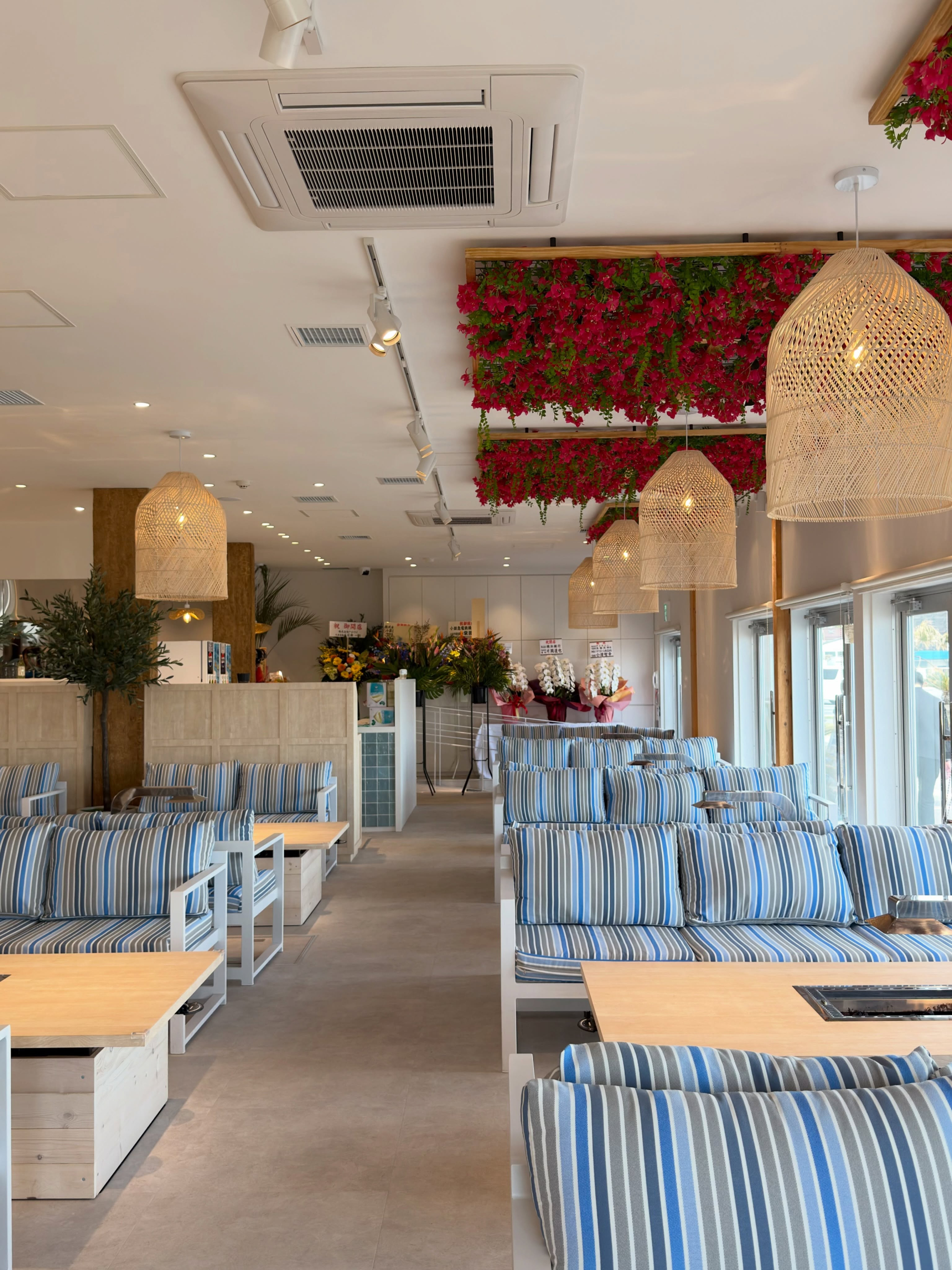 THE BBQ BEACH 店内写真2