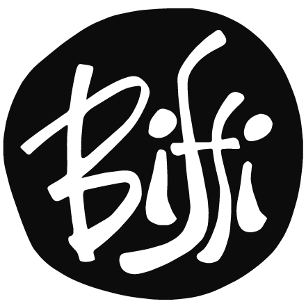 【Biffi】ロゴ
